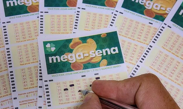 Mega-Sena sorteia prêmio de R$ 100 milhões nesta sexta-feira (14)