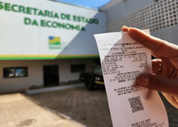 Moradora de Goiânia ganha prêmio de R$ 50 mil na Nota Fiscal Goiana