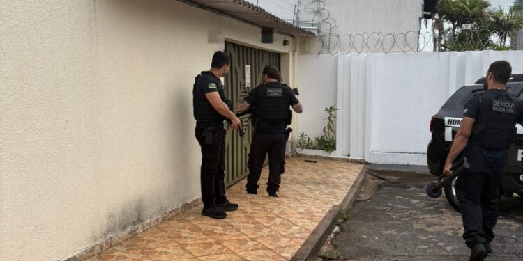 Polícia de Goiás mira facção criminosa que movimentou mais de R$ 650 milhões