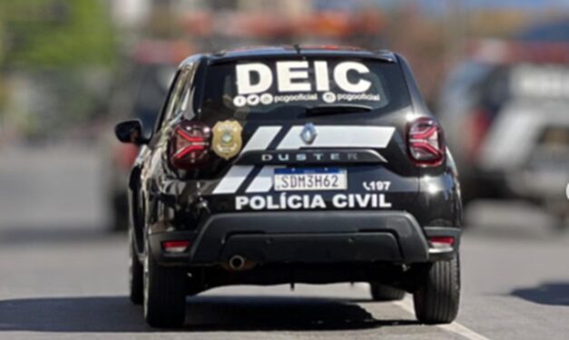 Trio é preso suspeito de tentar abrir conta em banco com documentos falsos