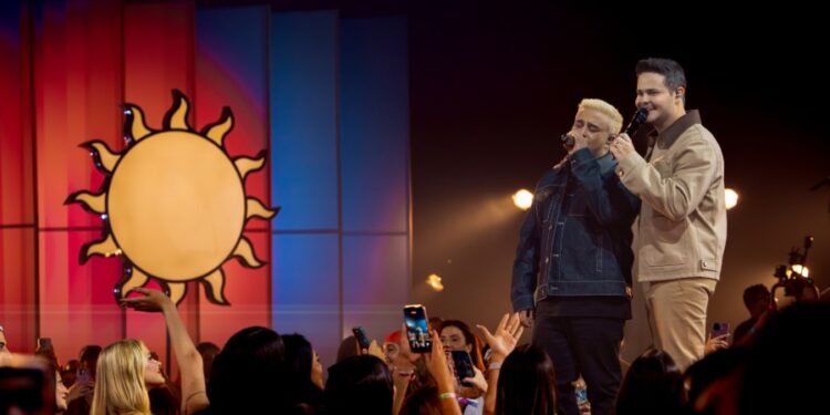 Matheus e Kauan gravam “Astral” com produção de Dudu Borges e lançam a primeira faixa no mesmo dia