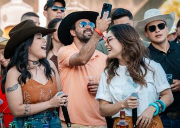 Juntô, Cabô! Day & Lara e Bruno & Denner lançam o primeiro EP do projeto