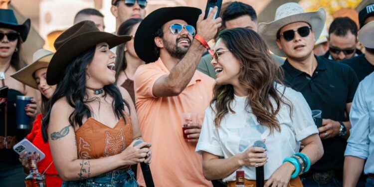 Juntô, Cabô! Day & Lara e Bruno & Denner lançam o primeiro EP do projeto