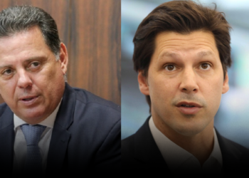 Marconi Perillo mantém ritmo e novamente aparece empatado com Daniel Vilela