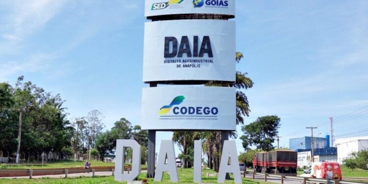 Em 10 anos, Anápolis se acomoda na busca por novos investimentos, desacelera, e despenca para a quarta posição do PIB de Goiás