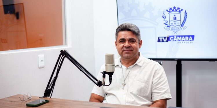 Elias do Nana quer reconhecer como de “utilidade pública” associação presidida por ex-servidor de seu gabinete