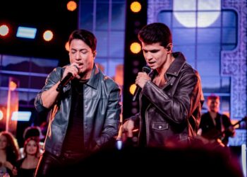 Jonatha e Cristiano lançam “Calma”, nova aposta com pegada latina e clima de vaquejada