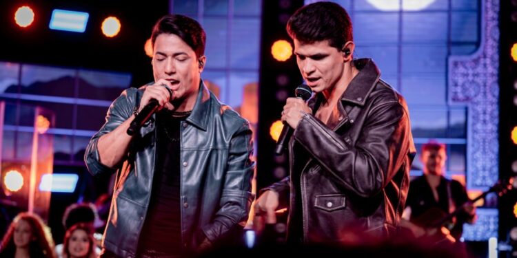 Jonatha e Cristiano lançam “Calma”, nova aposta com pegada latina e clima de vaquejada