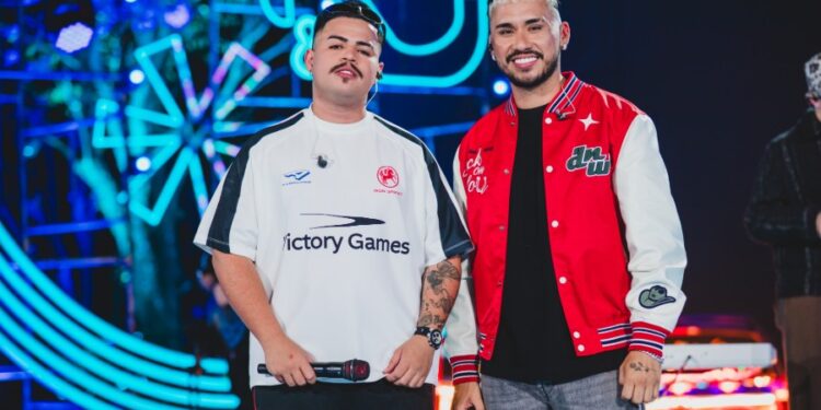 Rafa e Júnior vivem auge com “Ama um Maloqueiro”, hit que conquistou o Brasil e o mundo em 2025