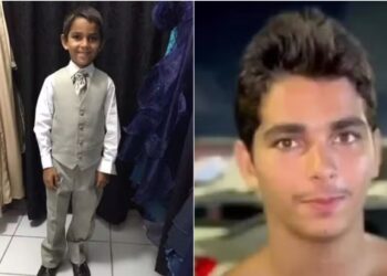 Homem que morreu após invadir jaula de leoa é enterrado na presença de uma prima e da mãe, que sofre de esquizofrenia