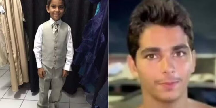 Homem que morreu após invadir jaula de leoa é enterrado na presença de uma prima e da mãe, que sofre de esquizofrenia