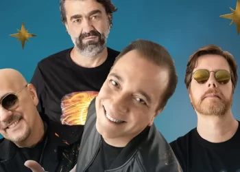 Biquini Cavadão lança lyric video natalino com toque irreverente e protagonista inusitado