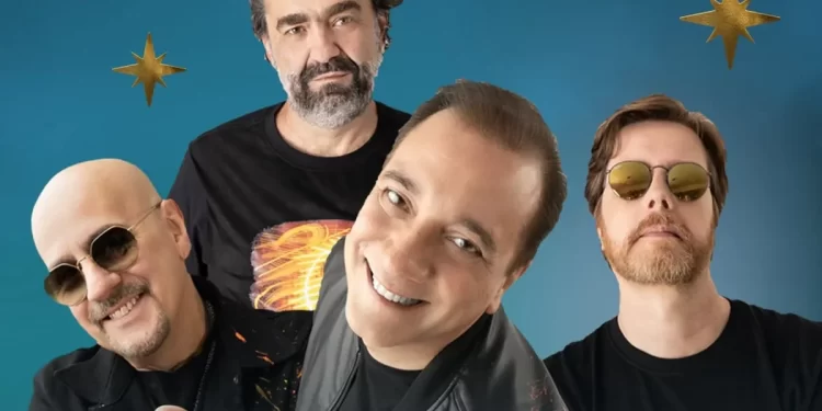 Biquini Cavadão lança lyric video natalino com toque irreverente e protagonista inusitado