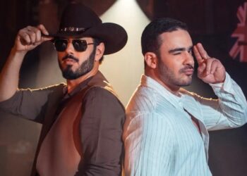 Pedro Paulo e Alex encerram 2025 em grande estilo com a gravação do novo audiovisual “Na Hora da Virada” em Maringá