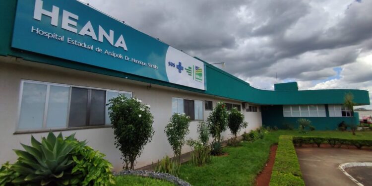 Heana fica fora da lista de melhores hospitais de Goiás