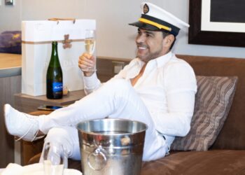 Contagem regressiva: a dois dias do embarque, fãs se preparam para o Navio do Zezé 2026