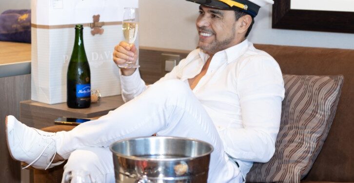 Contagem regressiva: a dois dias do embarque, fãs se preparam para o Navio do Zezé 2026