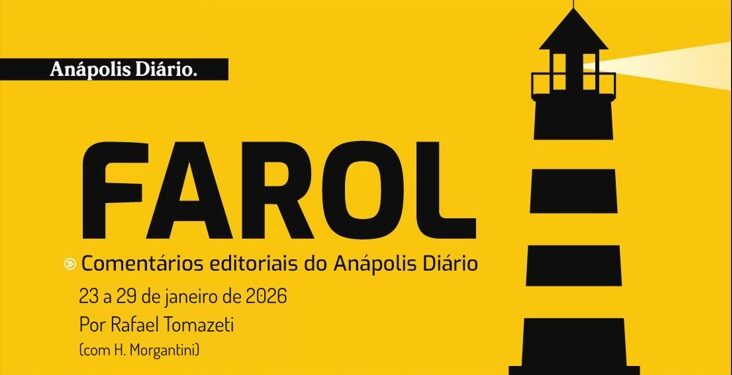 COLUNA FAROL – 23 A 29 DE JANEIRO