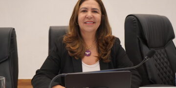 Capitã Elizete quer elevar segurança com direito a baculejo e Polícia Militar dentro da Câmara