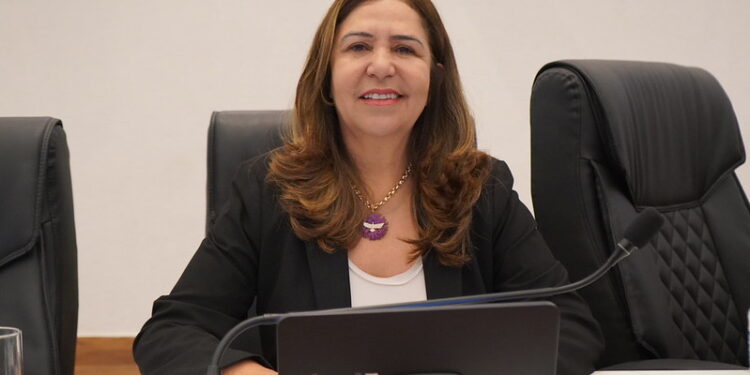 Capitã Elizete quer elevar segurança com direito a baculejo e Polícia Militar dentro da Câmara