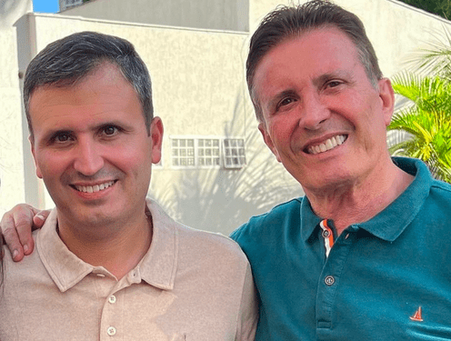 Família Canedo terá dois nomes na eleição de 2026