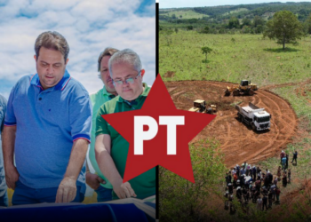 Para ex-prefeito Roberto Naves, o fracasso do Politec criado em sua gestão é culpa do… PT