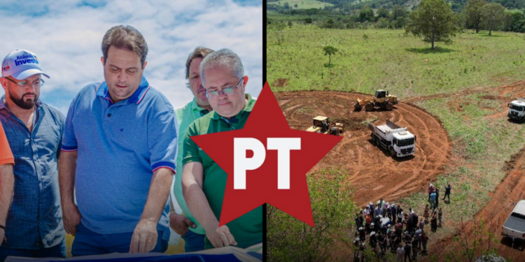 Para ex-prefeito Roberto Naves, o fracasso do Politec criado em sua gestão é culpa do… PT