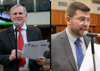 Gomide é terceiro mais bem colocado para a Assembleia Legislativa, Amilton Filho é o sexto: confira posições dos outros anapolinos