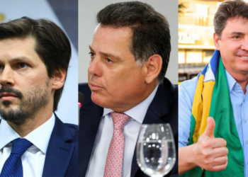 Daniel Vilela lidera corrida ao Governo de Goiás, com Marconi Perillo em segundo