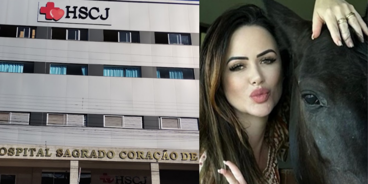 Sob a gestão de ex-vereadora com sobrenome “da Saúde”, hospital de Nerópolis torna-se campeão em mortes de Goiás