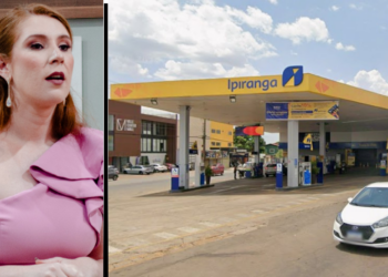 Irmã de Amilton Filho, Andreia Rezende também contratou posto do Grupo Antonelli para abastecer veículos da Câmara