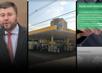 Campanha de Amilton Filho foi abastecida pelo Posto São Cristóvão, o mesmo que recebeu R$ 132 mil da Alego após vitória eleitoral