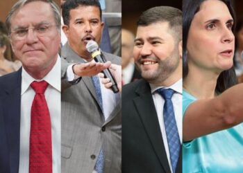 Deputados de Anápolis avaliam desempenho na pesquisa Directa