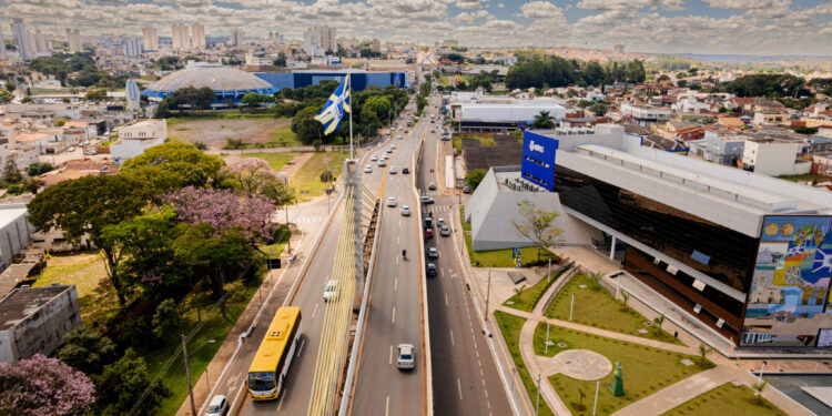 Participação de Anápolis no PIB de Goiás cai 40% em 13 anos