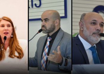 Com três nomes no páreo, Câmara pode ter disputa pela presidência