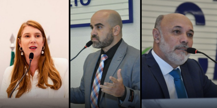 Com três nomes no páreo, Câmara pode ter disputa pela presidência