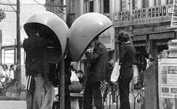 Anatel anuncia a retirada definitiva dos orelhões de todo o Brasil