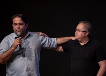 “Roberto falou para mim e para os vereadores que não será candidato, isso desanimou todo mundo”, revela Márcio Cândido