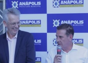 “Anápolis provavelmente vai ter o suplente do Vanderlan”, revela Vosgrau, cotado para a vaga