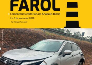 CONFIRA A COLUNA FAROL DESTA SEMANA