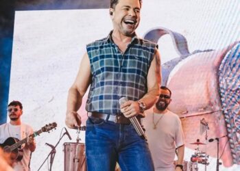 Primeira noite do ‘Navio do Zezé 2026’ tem clima de celebração com mistura de pop, sertanejo e forró no MSC Preziosa