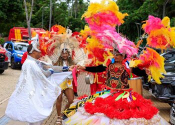 Anápolis é contemplada com recursos para o carnaval de rua em 2026