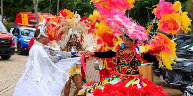 Anápolis é contemplada com recursos para o carnaval de rua em 2026