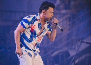 Zezé di Camargo, Edson & Hudson e Alexandre Pires embalam segunda noite do ‘Navio do Zezé’ a bordo do MSC Preziosa