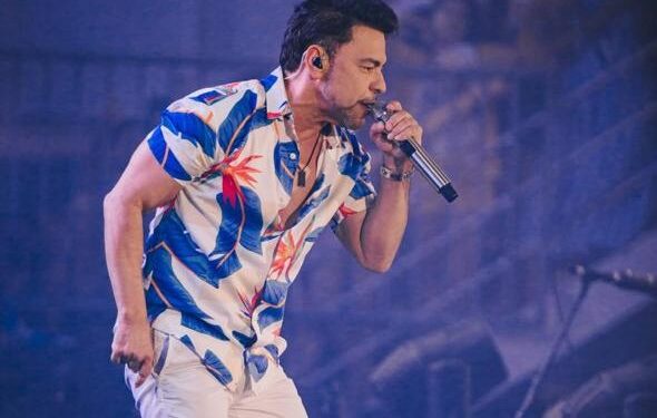 Zezé di Camargo, Edson & Hudson e Alexandre Pires embalam segunda noite do ‘Navio do Zezé’ a bordo do MSC Preziosa