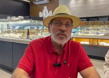 Delúbio Soares se lança a deputado federal e mira Anápolis: “cidade muito importante”