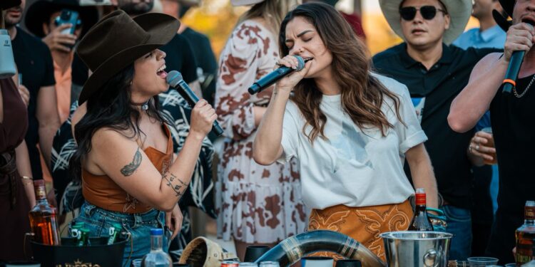 Juntô, Cabô! Day & Lara e Bruno & Denner lançam o segundo EP do projeto