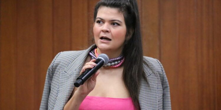 “O PSB precisa ocupar a grandeza que ele tem”, diz próxima presidente regional da legenda