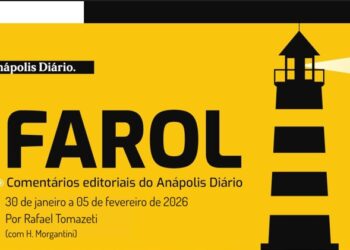CONFIRA A COLUNA FAROL DESTA SEMANA