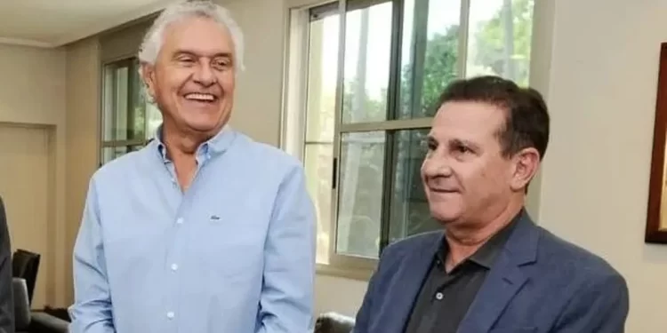 Caiado deve comandar PSD em Goiás e embaralha partido em Anápolis